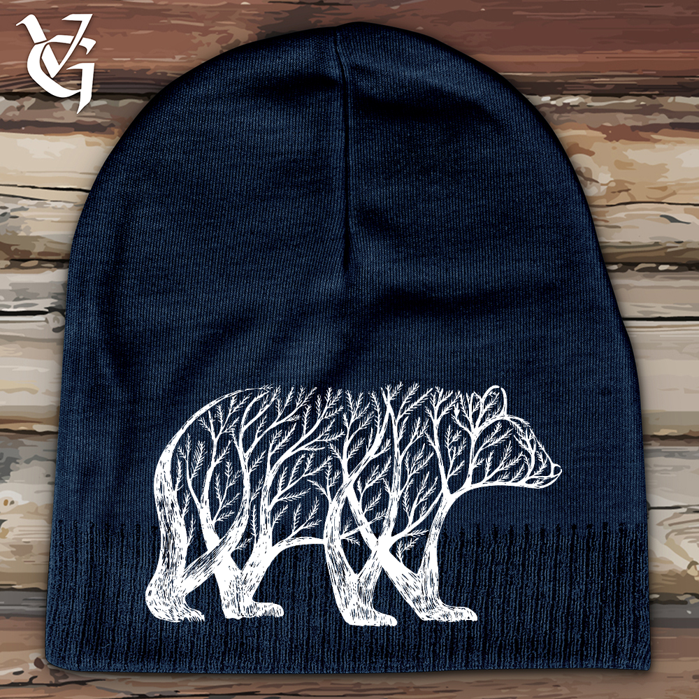 Viking Goods The Bjorn Beanie Navy