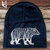 Viking Goods The Bjorn Beanie Graphite