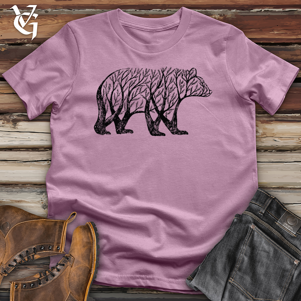 Viking Goods The Bjorn Cotton Tee Orchid / L