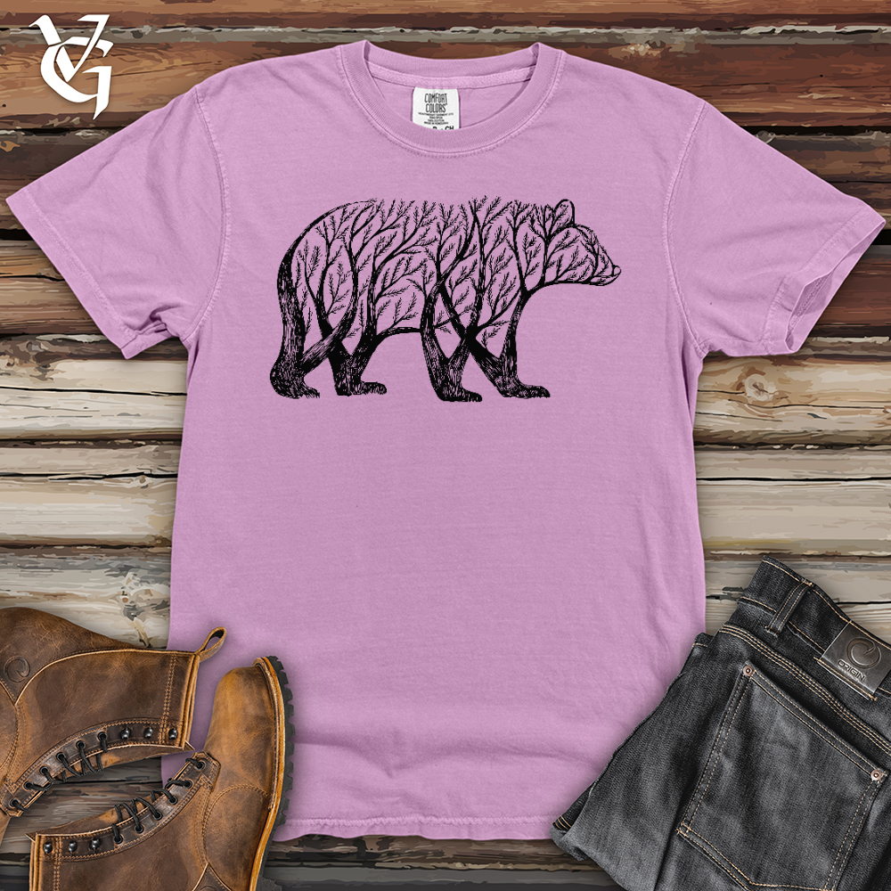 Viking Goods The Bjorn Heavy Cotton Comfort Colors Tee Ivory / L