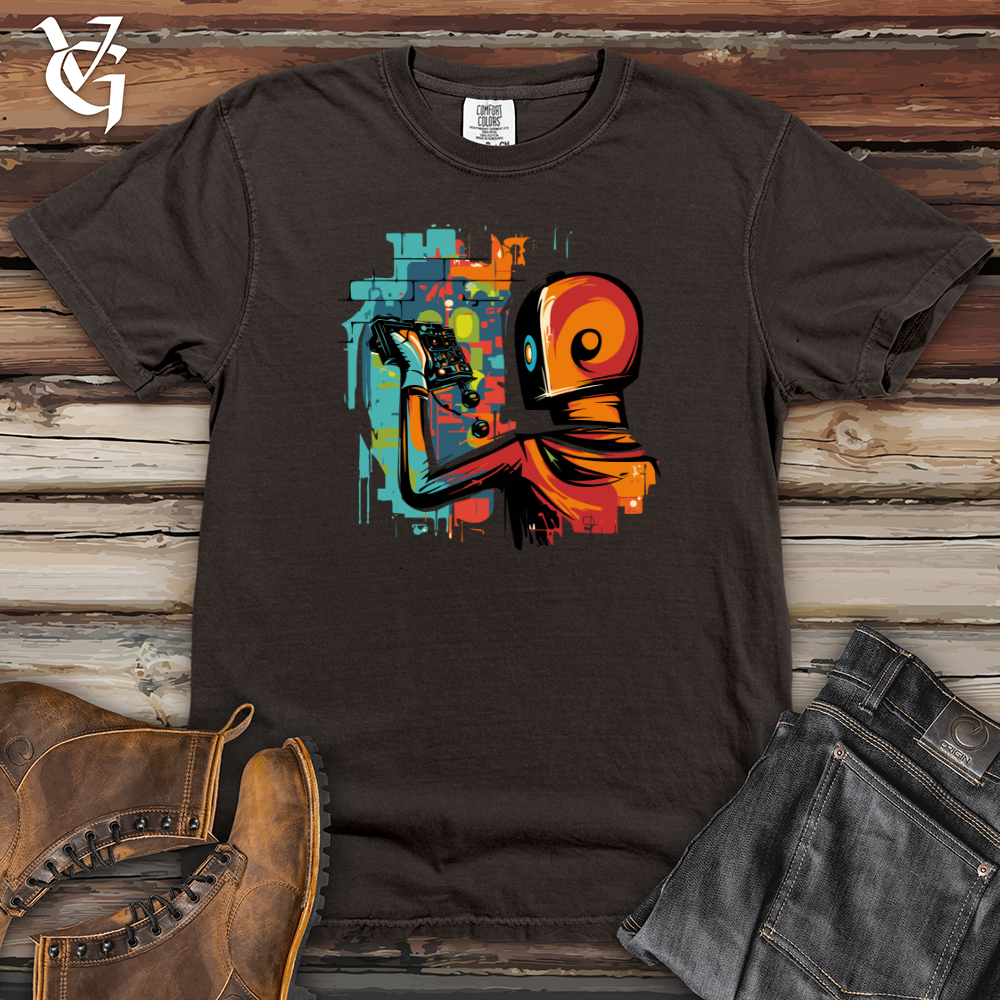 Viking Goods Arctic Chiller Heavy Cotton Comfort Colors Tee Pepper / L