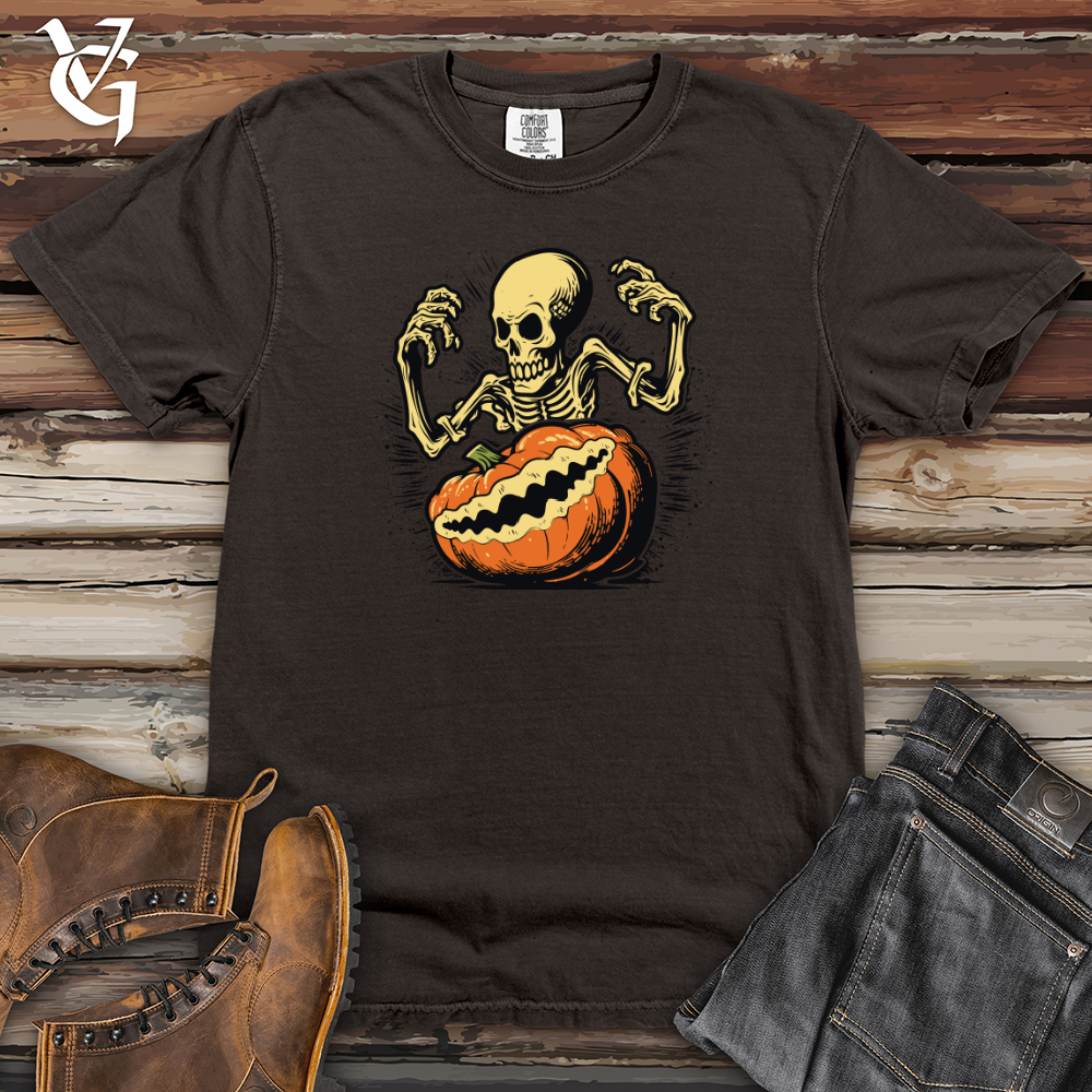 Viking Goods Bananabones Battler Heavy Cotton Comfort Colors Tee Pepper / L