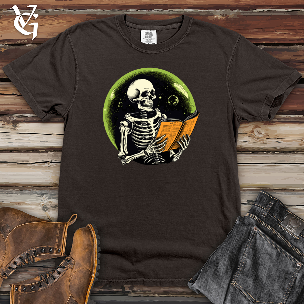 Viking Goods Comical Cosmic Cruise Heavy Cotton Comfort Colors Tee Pepper / L