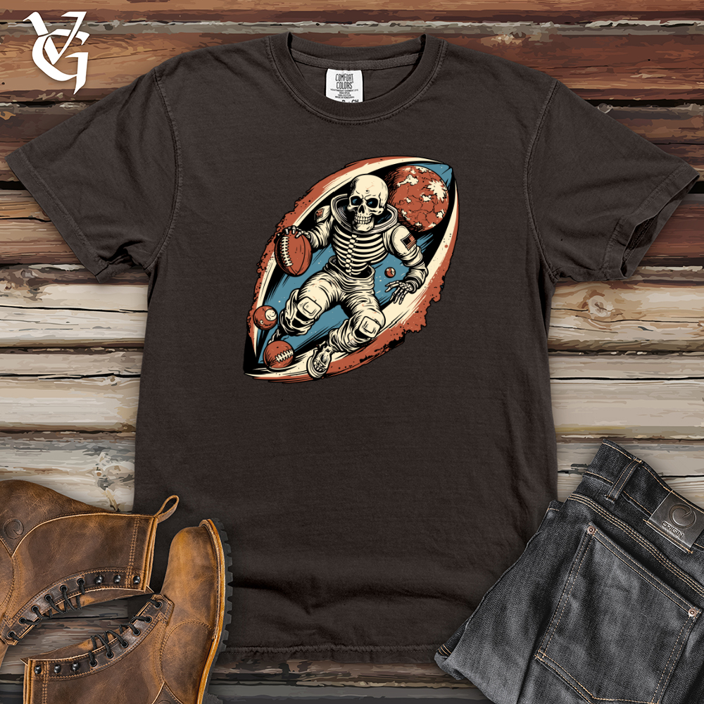 Viking Goods Cosmic Goofball Gridiron Heavy Cotton Comfort Colors Tee Pepper / L