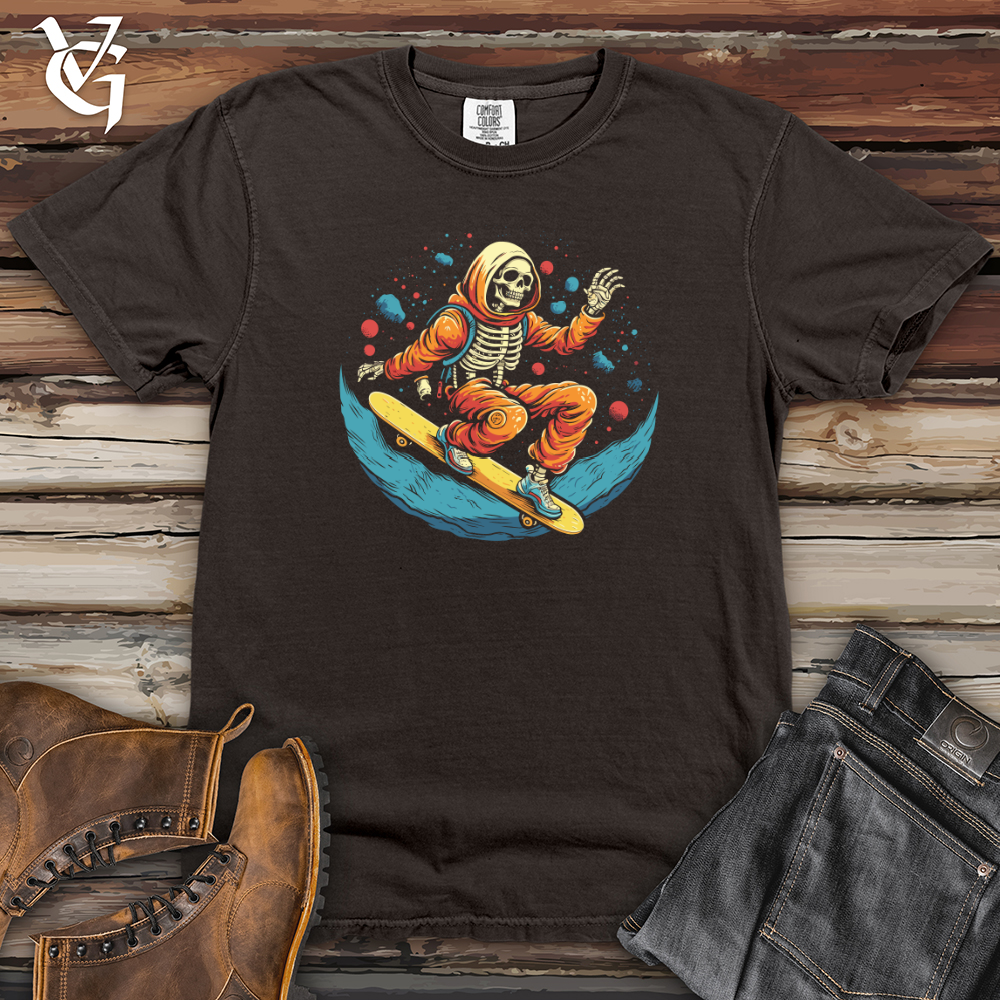 Viking Goods Cosmic Shred Master Heavy Cotton Comfort Colors Tee Pepper / L