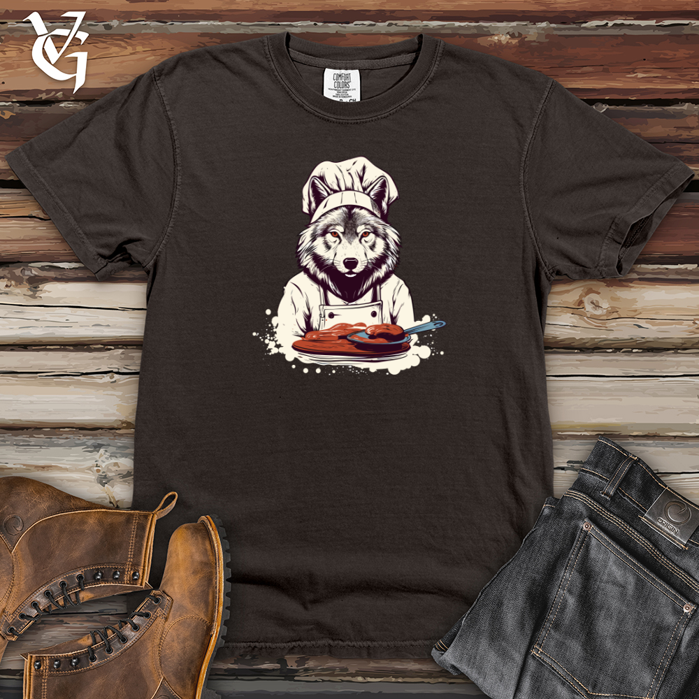 Viking Goods Culinary Howler Heavy Cotton Comfort Colors Tee Pepper / L