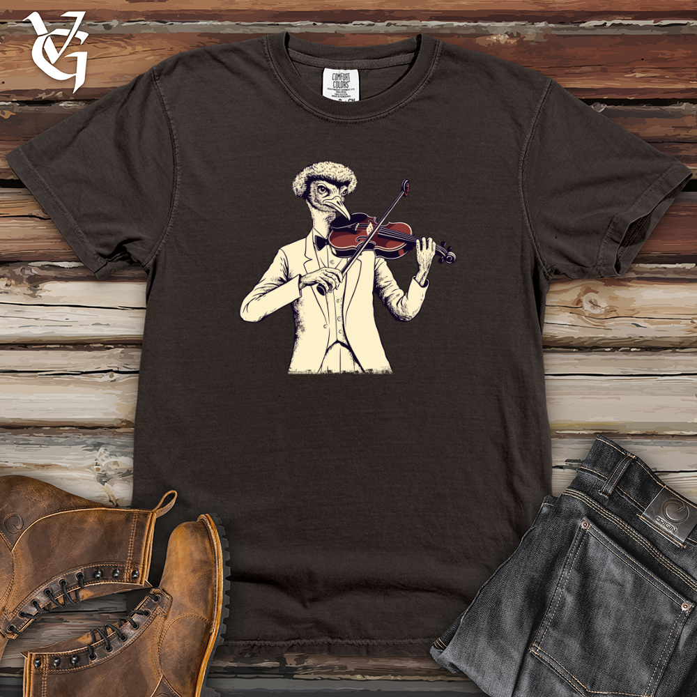 Viking Goods Emu Classical Virtuoso Heavy Cotton Comfort Colors Tee Pepper / L