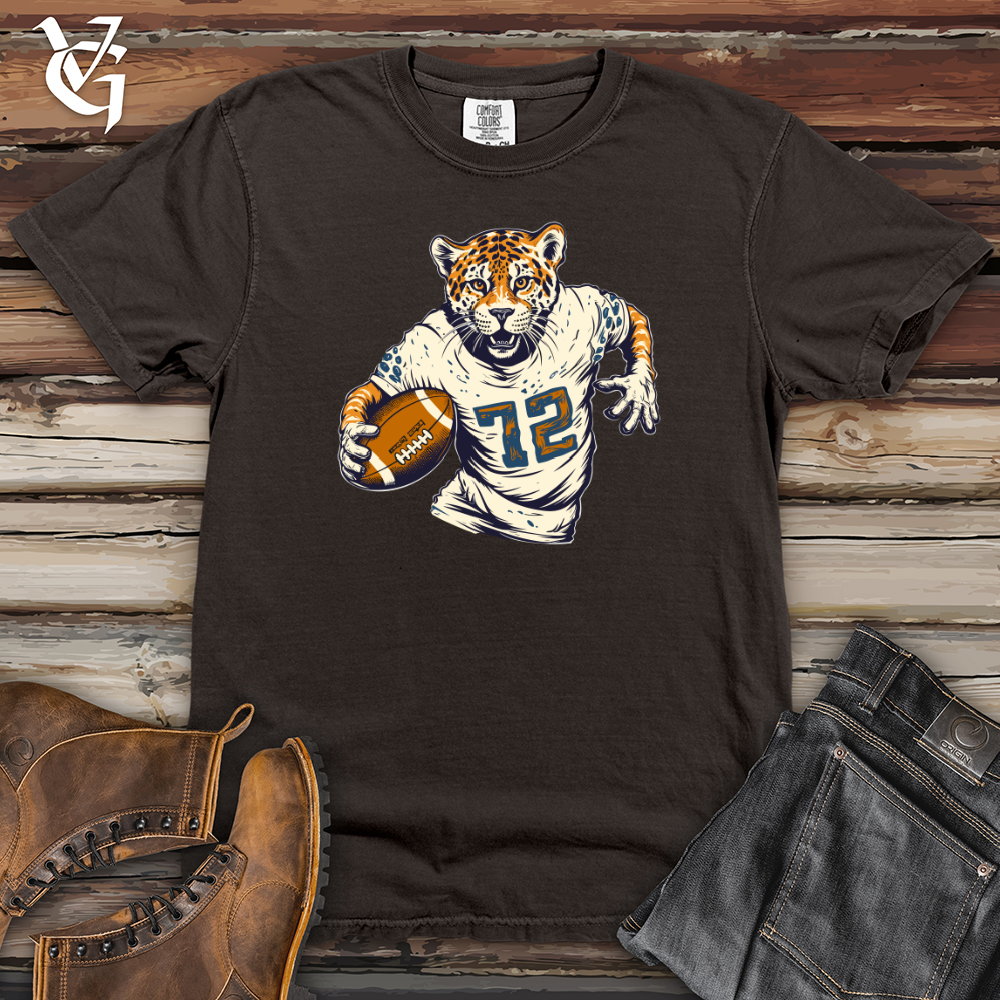 Viking Goods Fleet Feline Heavy Cotton Comfort Colors Tee Pepper / L