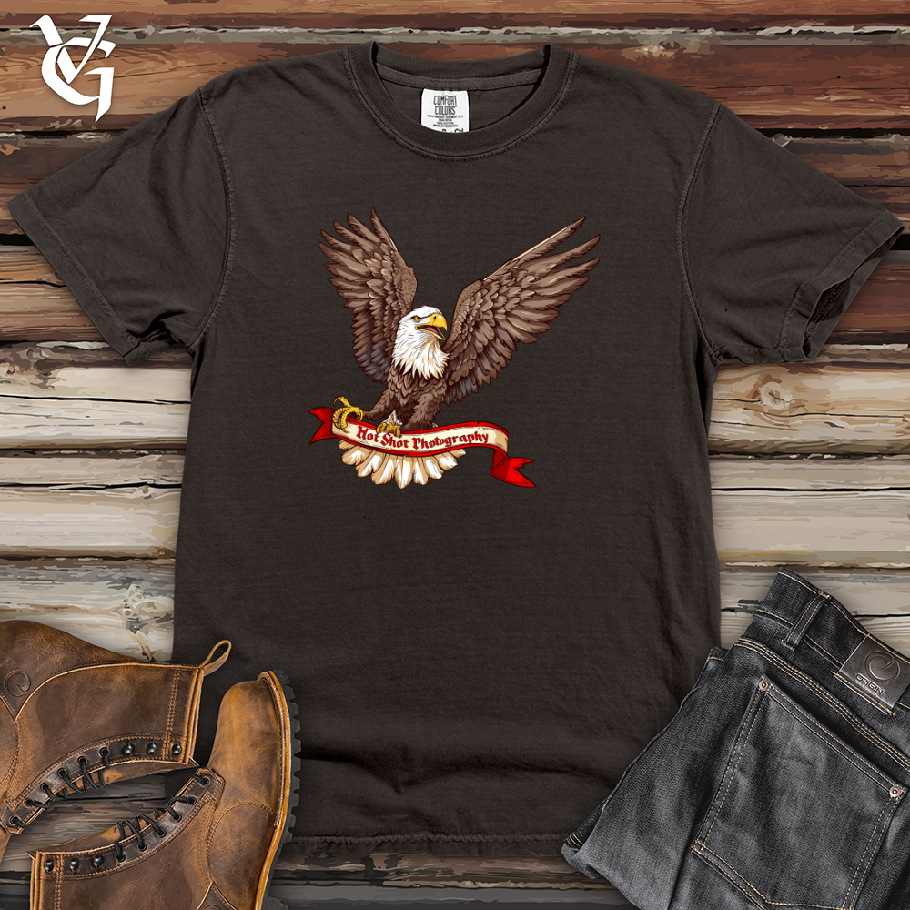 Viking Goods Hot Shot Photography Heavy Cotton Comfort Colors Tee Pepper / L