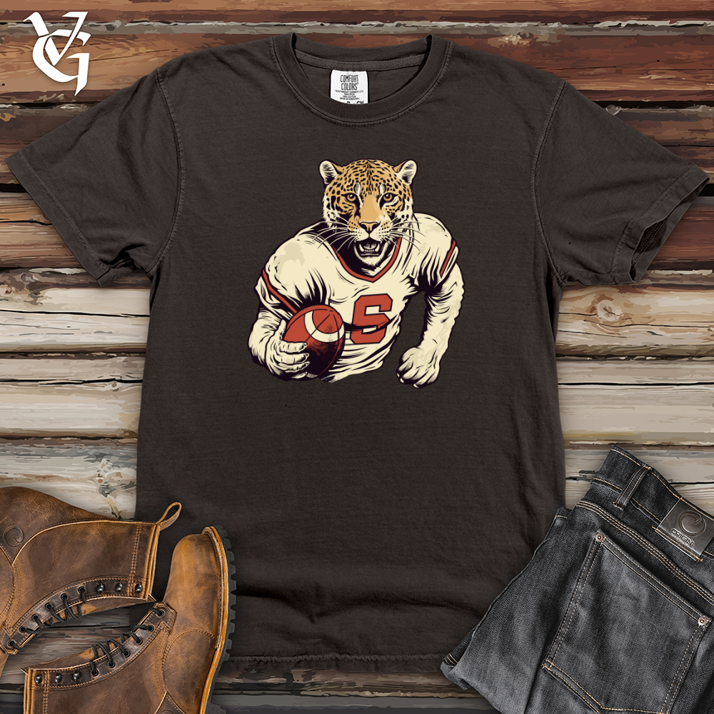 Viking Goods Jungle Striker Heavy Cotton Comfort Colors Tee Pepper / L