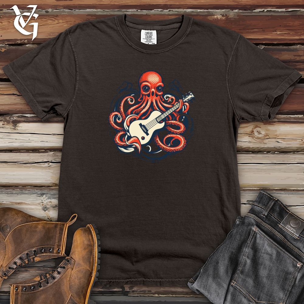 Viking Goods Lnky Resonance 01 Heavy Cotton Comfort Colors Tee Pepper / L