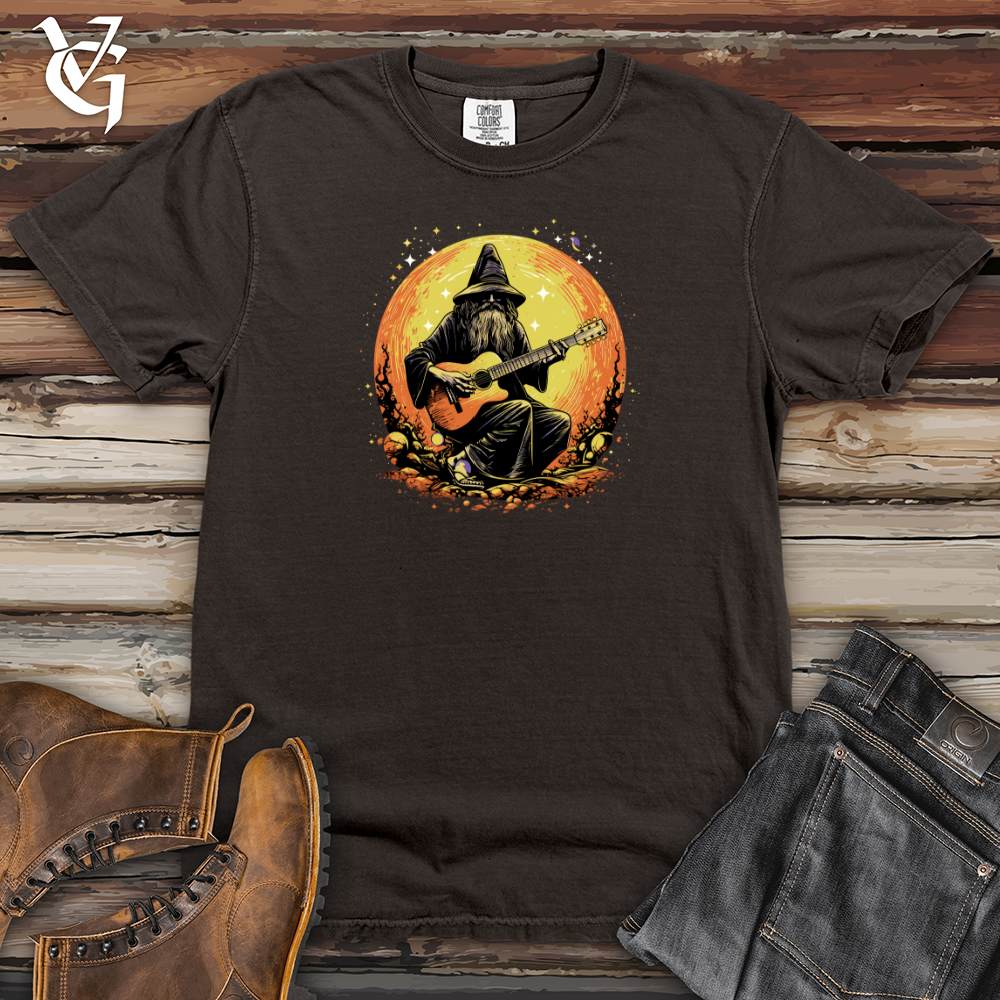 Viking Goods Melodic Magician Heavy Cotton Comfort Colors Tee Pepper / L