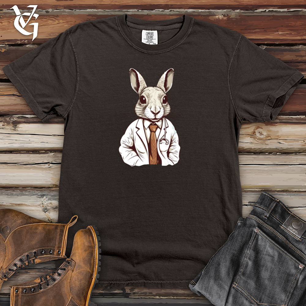 Viking Goods Nimble Care Provider Heavy Cotton Comfort Colors Tee Pepper / L