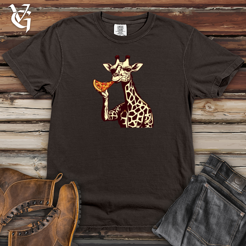 Viking Goods Savory Swirls Heavy Cotton Comfort Colors Tee Pepper / L