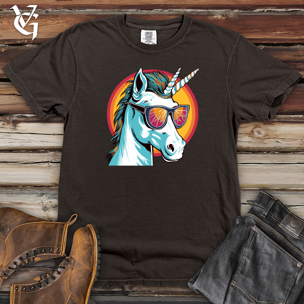 Viking Goods Shades of Magic Heavy Cotton Comfort Colors Tee Pepper / L