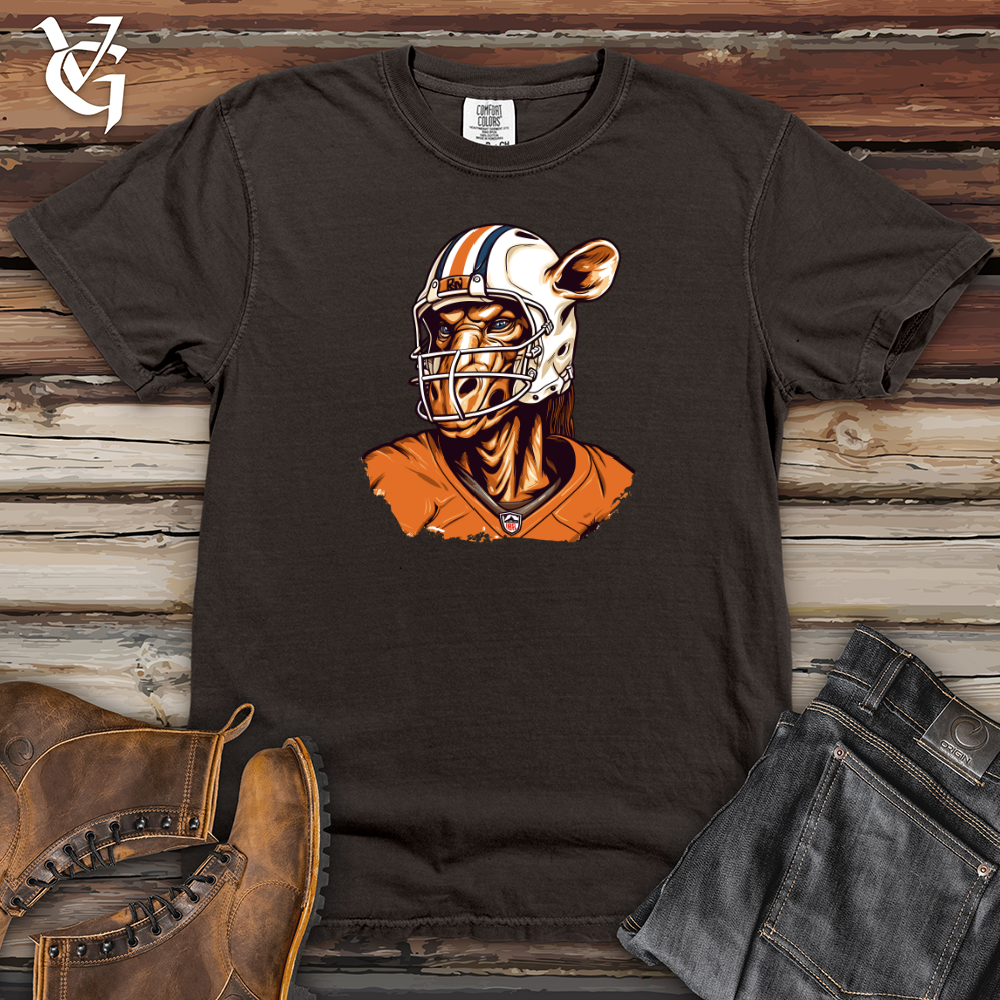 Viking Goods Tall Tactical Heavy Cotton Comfort Colors Tee Pepper / L