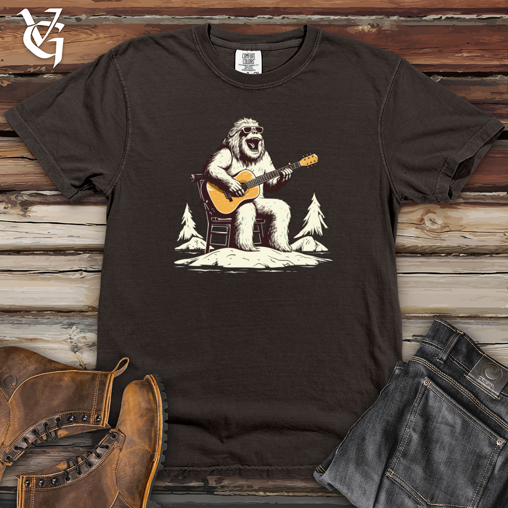 Viking Goods Yeti Jams Heavy Cotton Comfort Colors Tee Pepper / L