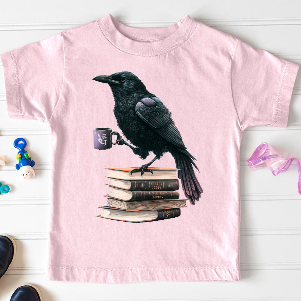 Viking Goods Vg Brewmaster Toddler Tee Pink / 2T