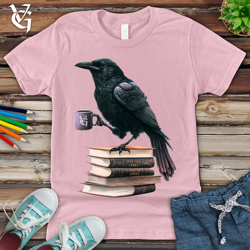 Viking Goods Vg Brewmaster Youth Tee Pink / L