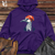 Viking Goods Crane Beanie Bliss Midweight Hooded Sweatshirt Bone / L