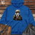 Viking Goods Mongoose Explorer Elite Midweight Hooded Sweatshirt Royal / L