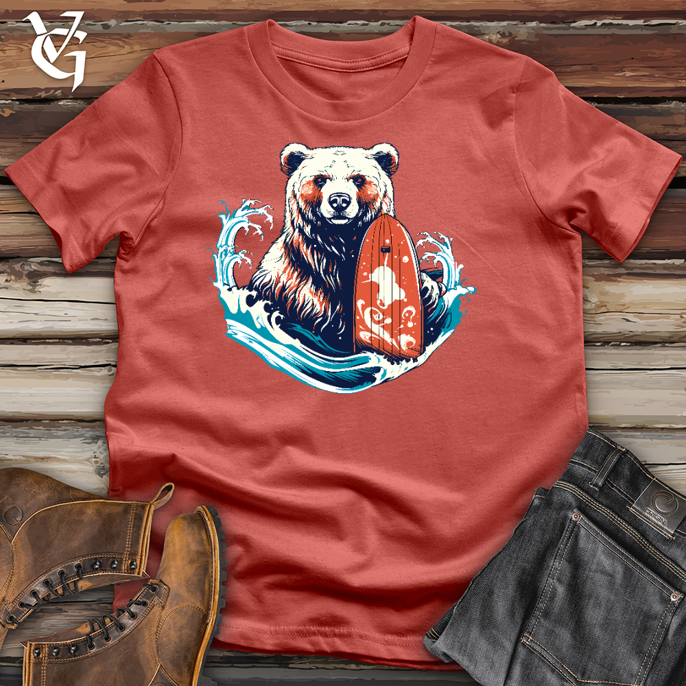 Viking Goods Bear Rider Rust / L