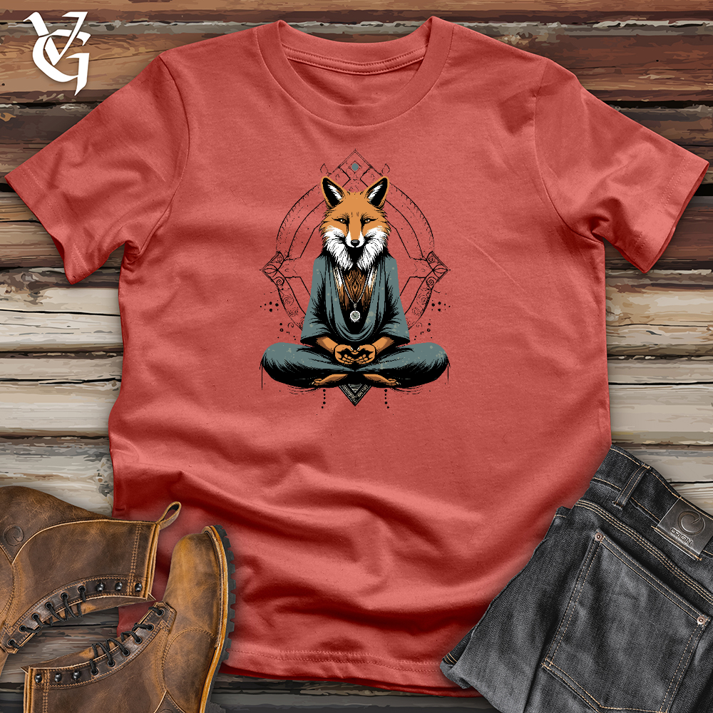 Viking Goods Foxy Flow Cotton Rust / L