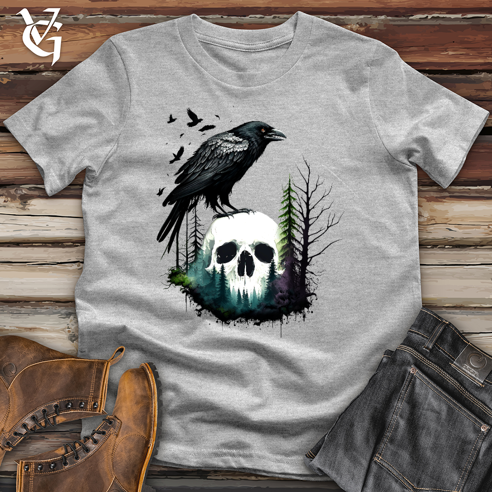 Doomsday Raven Softstyle Tee