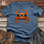 Viking Goods Crab Coastal Crawl Cotton Tee Ash / L