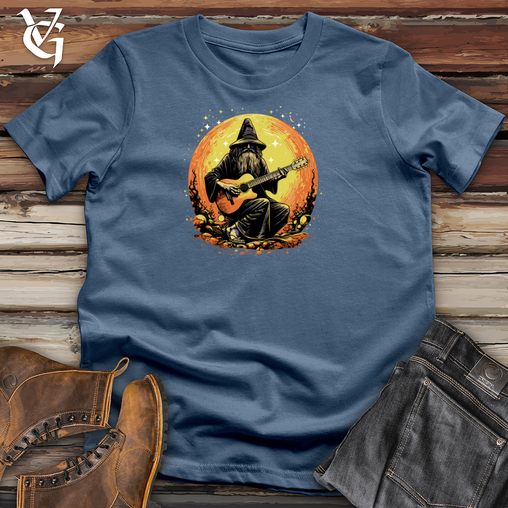 Viking Goods Melodic Magician Cotton Tee Steel Blue / L