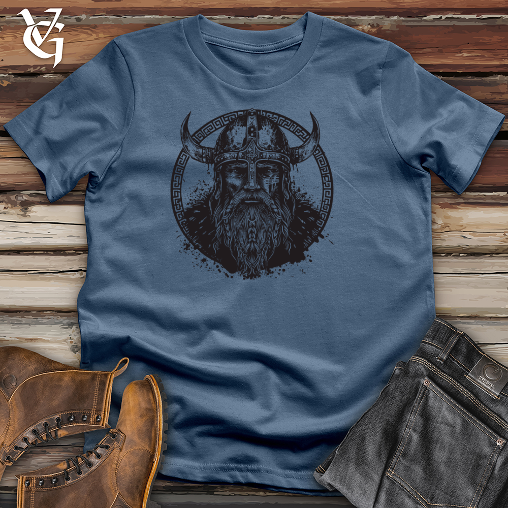 Viking Goods Norse Helm Mystique Cotton Tee Ash / L