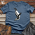 Viking Goods Penguin Dive Grace Cotton Tee Ash / L