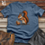 Viking Goods Squirrel Nut Feast Cotton Tee Ash / L