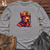 Viking Goods Firefighter Hero Hound Long Sleeve Ash / L