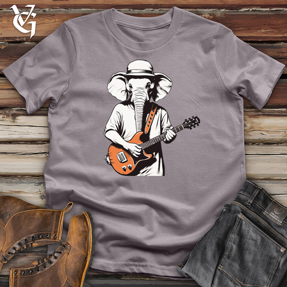 Viking Goods Groovy Jumbo Jam Cotton Tee Storm / L