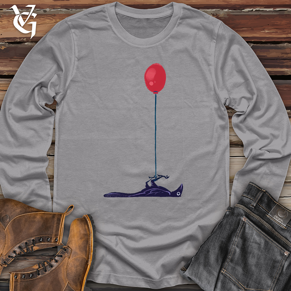 Viking Goods I'll Fly Again...Long Sleeve Storm / L