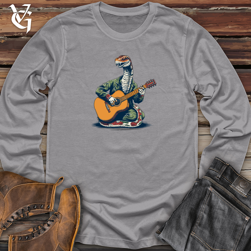 Viking Goods Melody Python Long Sleeve Storm / L