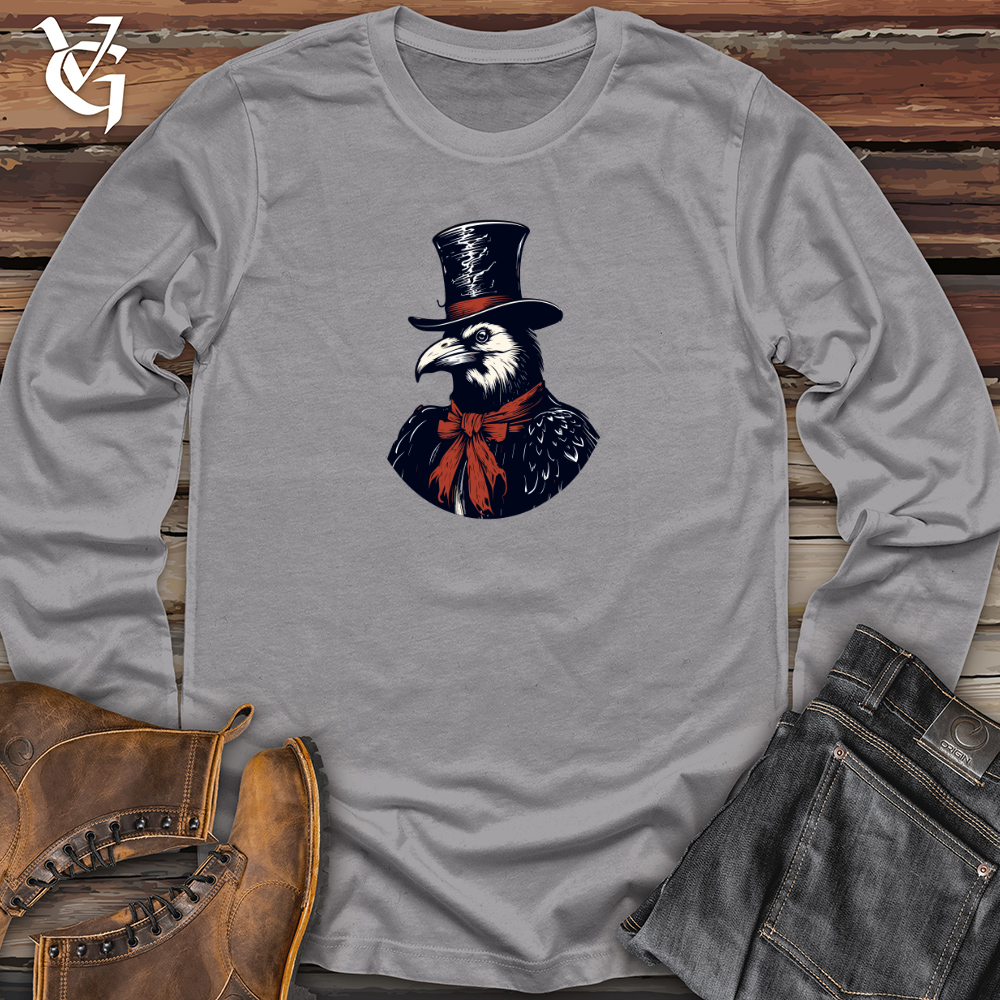 Viking Goods Mystic Feathers Long Sleeve Storm / L