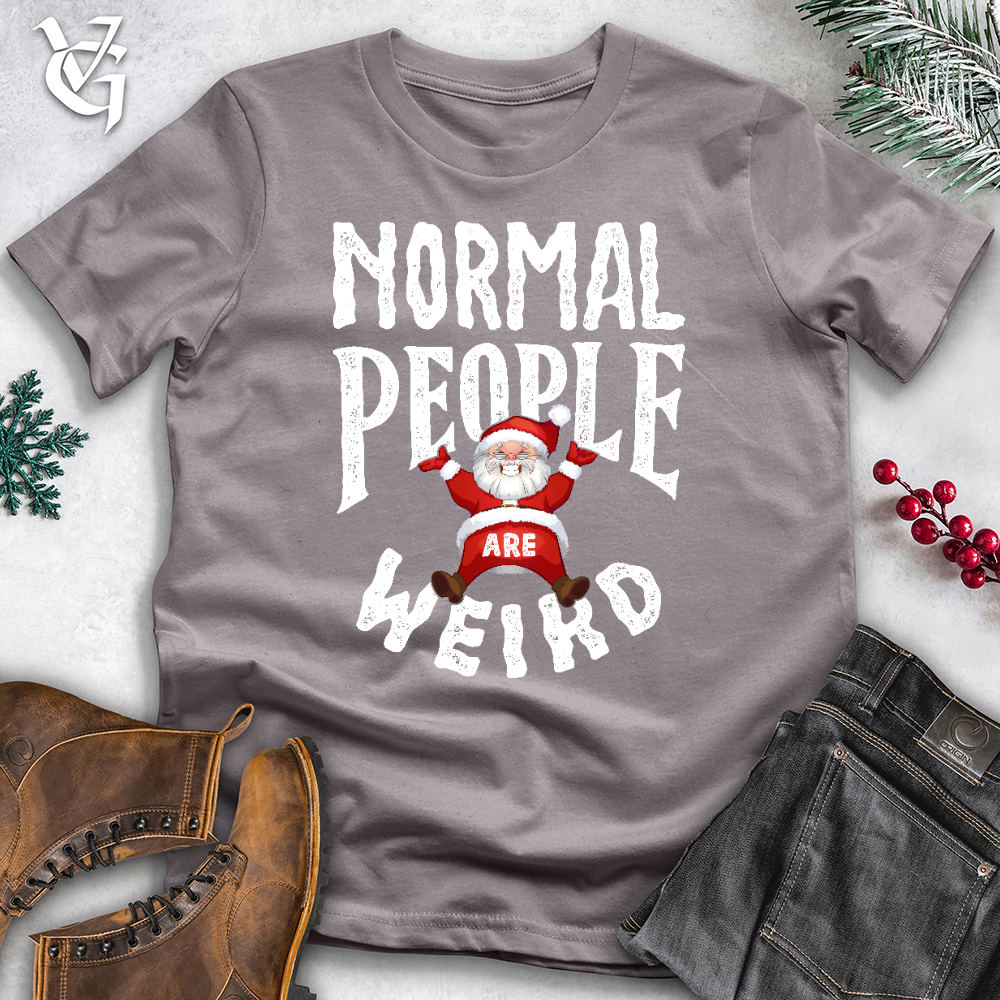 Viking Goods Normal People Cotton Tee Storm / L