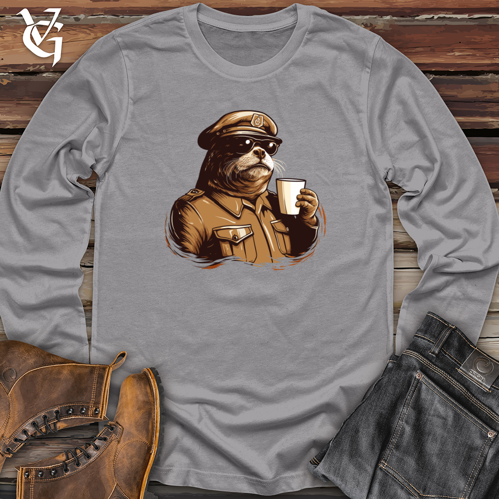 Viking Goods Otter Sergeant Break Long Sleeve Storm / L