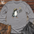 Viking Goods Penguin Tennis Ace Long Sleeve Ash / L