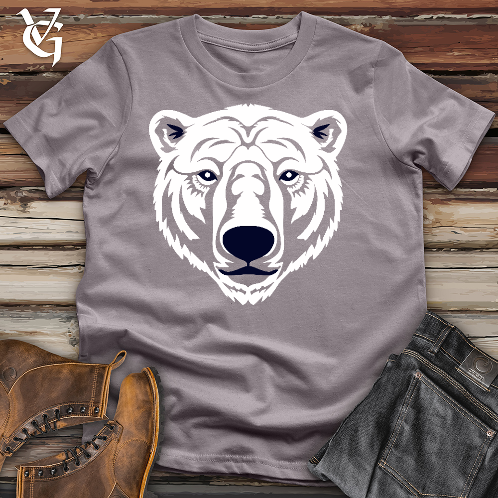 Viking Goods Polar Bear Cotton Tee Storm / L