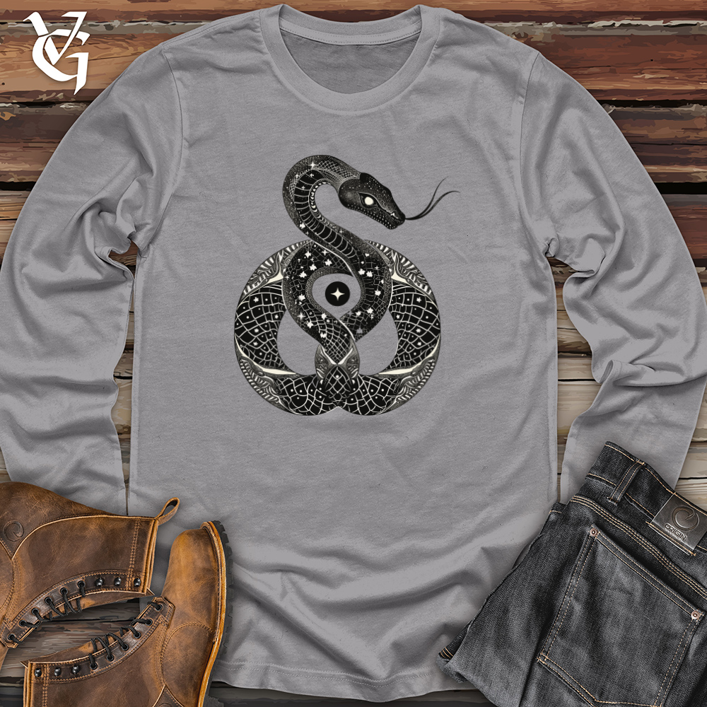 Viking Goods Serpent Infinite Mystique Long Sleeve Storm / L