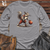 Viking Goods Squirrel Basketball Hustle Long Sleeve Storm / L