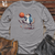 Viking Goods Squirrel Basketball Hustle Long Sleeve Ash / L