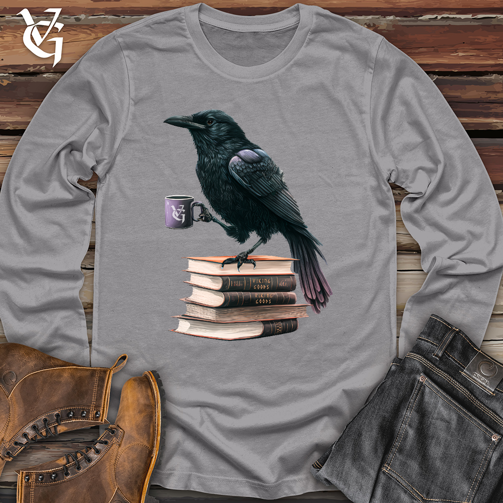 Viking Goods Vg Brewmaster Long Sleeve Storm / L