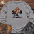 Viking Goods Walrus Weightlifting Champion Long Sleeve Ash / L