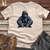 Viking Goods Rottweiler Urban Stance Cotton Tee Ash / L