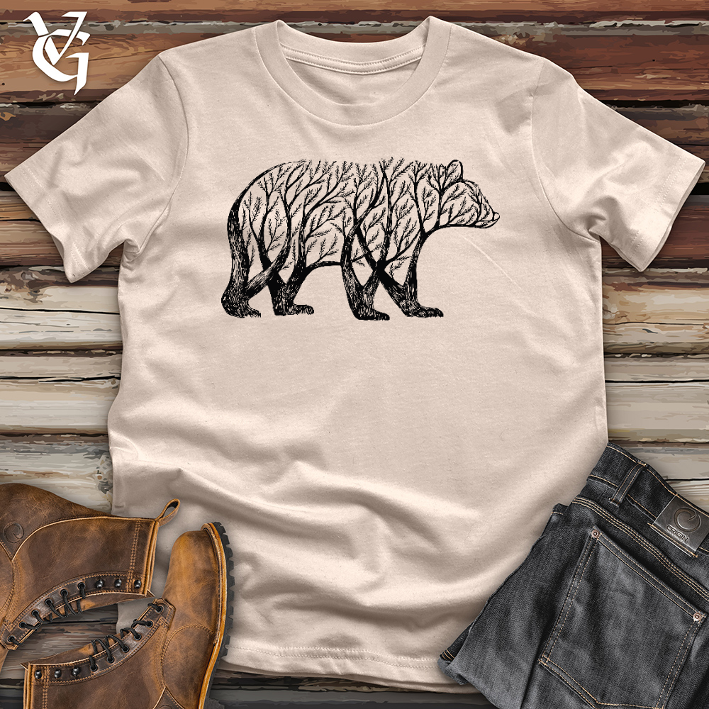 Viking Goods The Bjorn Cotton Tee Tan / L