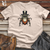 Viking Goods Timekeeper Beetle Cotton Tee Tan / L